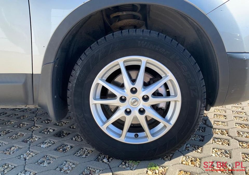 2011' Nissan Qashqai photo #5