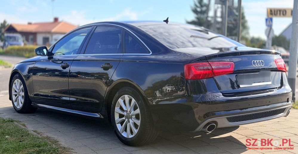 2012' Audi A6 Limousine photo #6