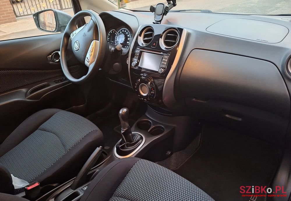 2013' Nissan Note 1.5 Dci Acenta photo #5