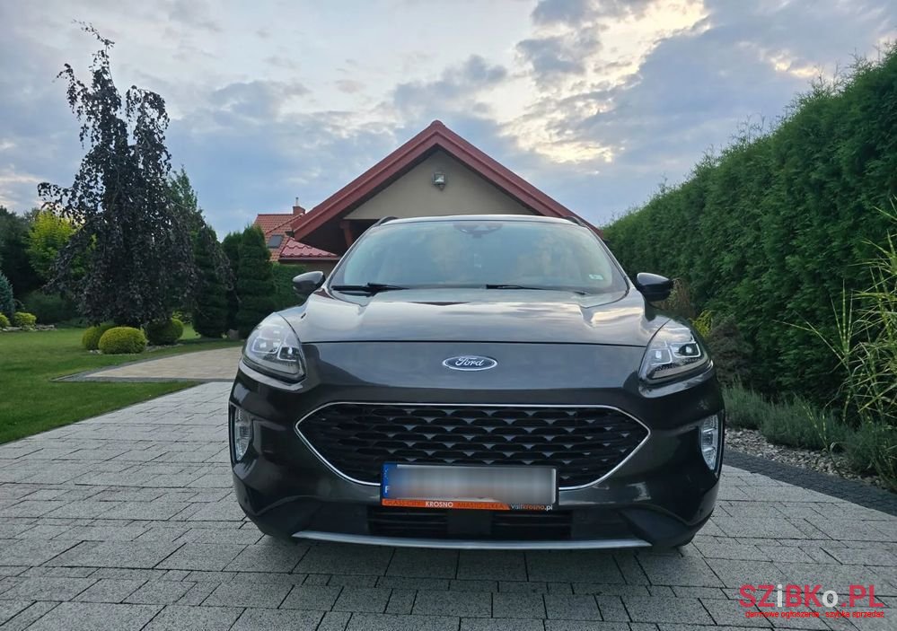 2020' Ford Escape photo #2