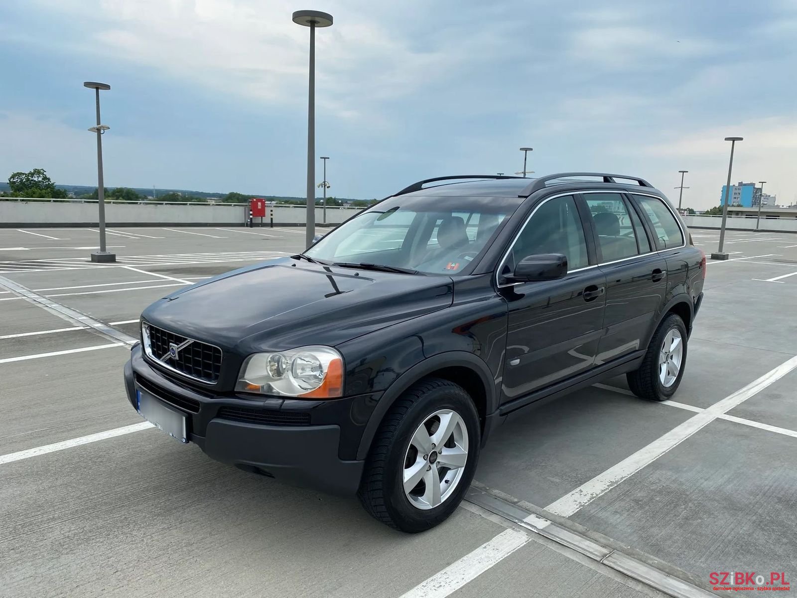 2006' Volvo Xc 90 photo #1