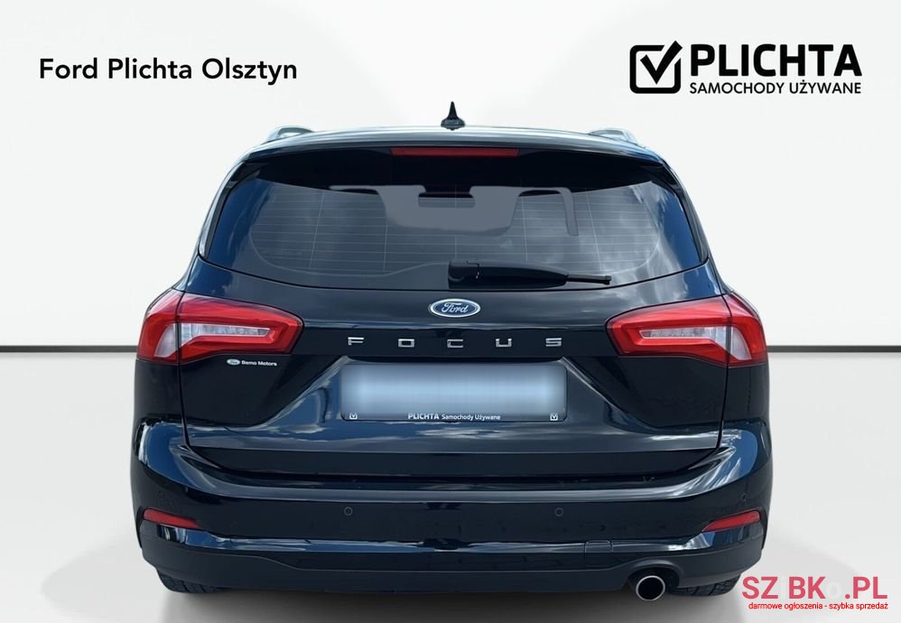 2020' Ford Focus photo #5