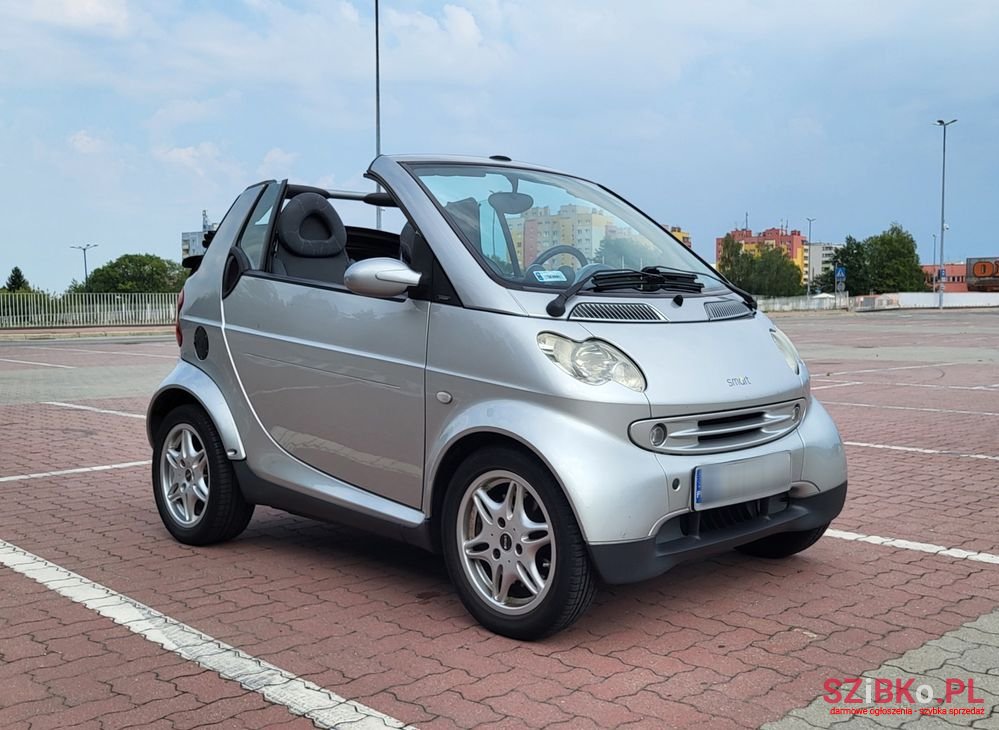2001' Smart Fortwo photo #2