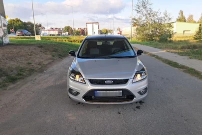 2010' Ford Focus 1.6 16V Sport