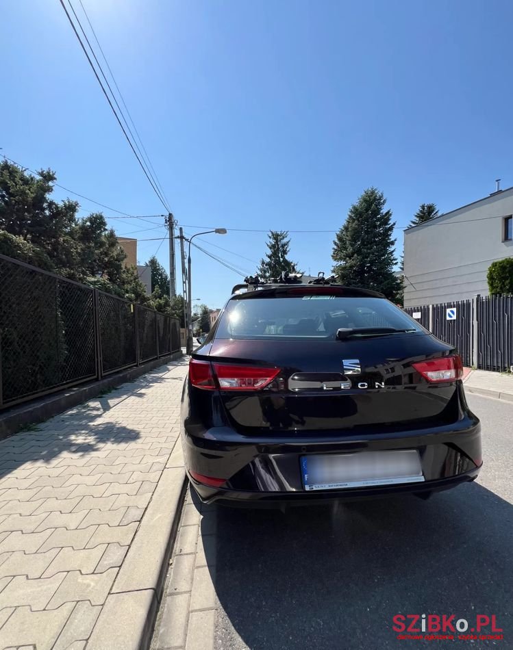 2019' SEAT Leon photo #6