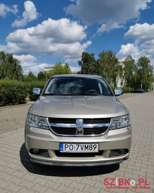 2009' Dodge Journey photo #4