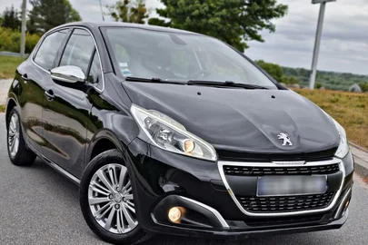 2016' Peugeot 208