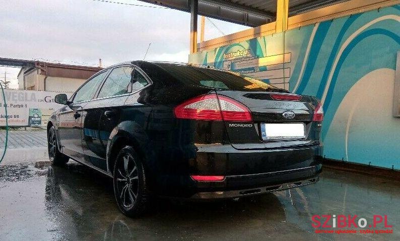 2010' Ford Mondeo photo #3