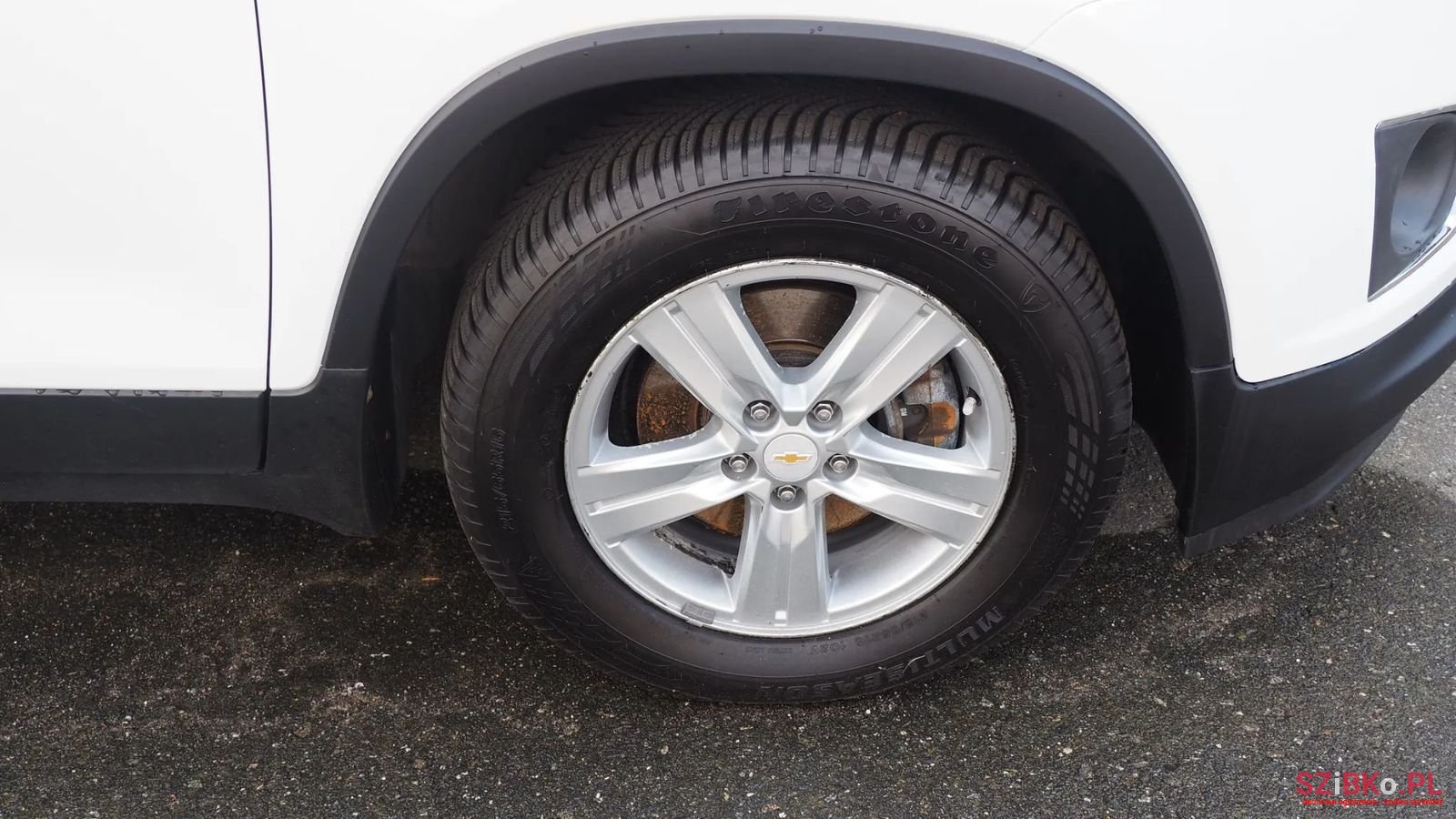 2013' Chevrolet Trax photo #6