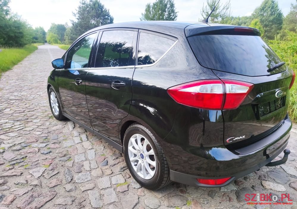 2014' Ford C-MAX photo #5