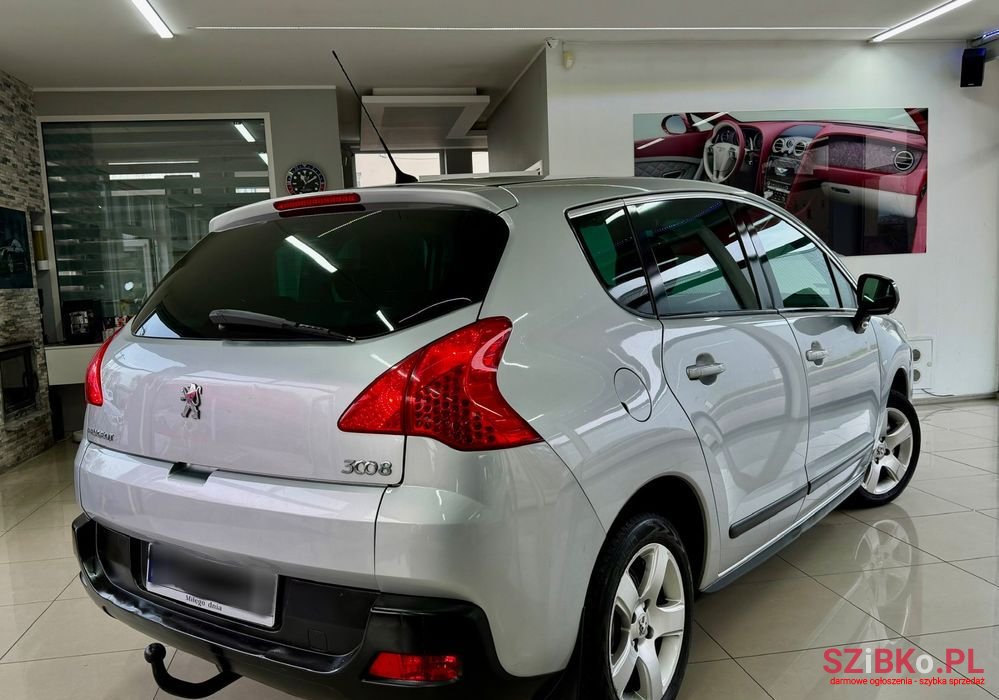 2010' Peugeot 3008 1.6 Active photo #3