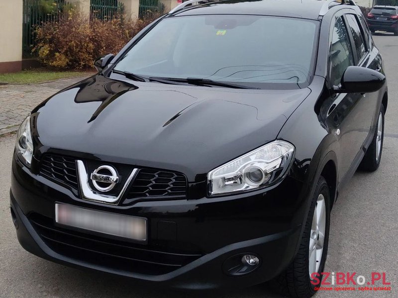 2011' Nissan Qashqai 2.0 4X4 Visia photo #6