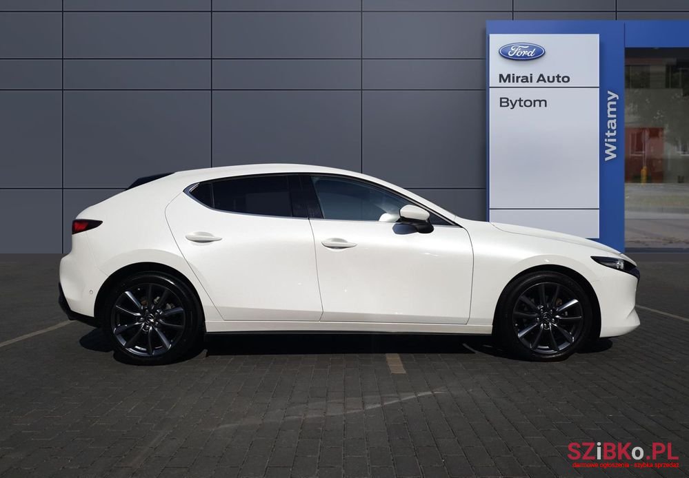 2020' Mazda 3 2.0 Mhev Hikari photo #6