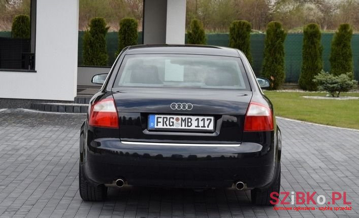 2004' Audi A4 photo #4