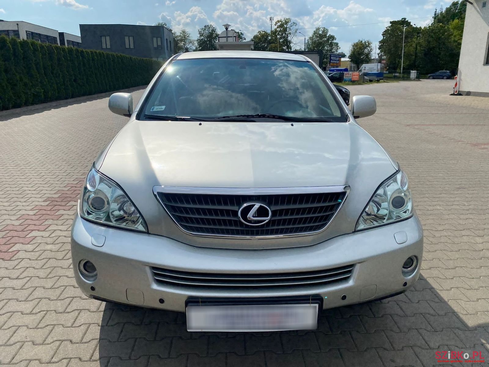 2006' Lexus RX photo #6