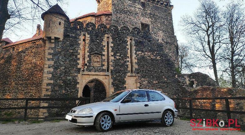 1998' Honda Civic photo #3