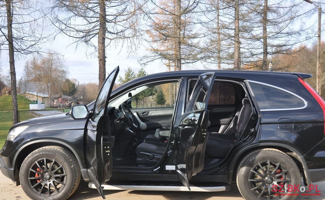 2007' Honda CR-V photo #2