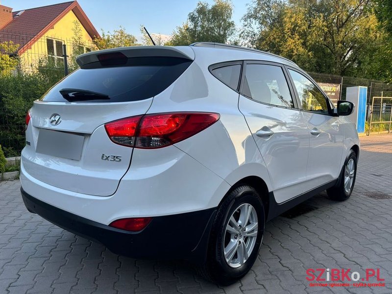2012' Hyundai ix35 photo #4