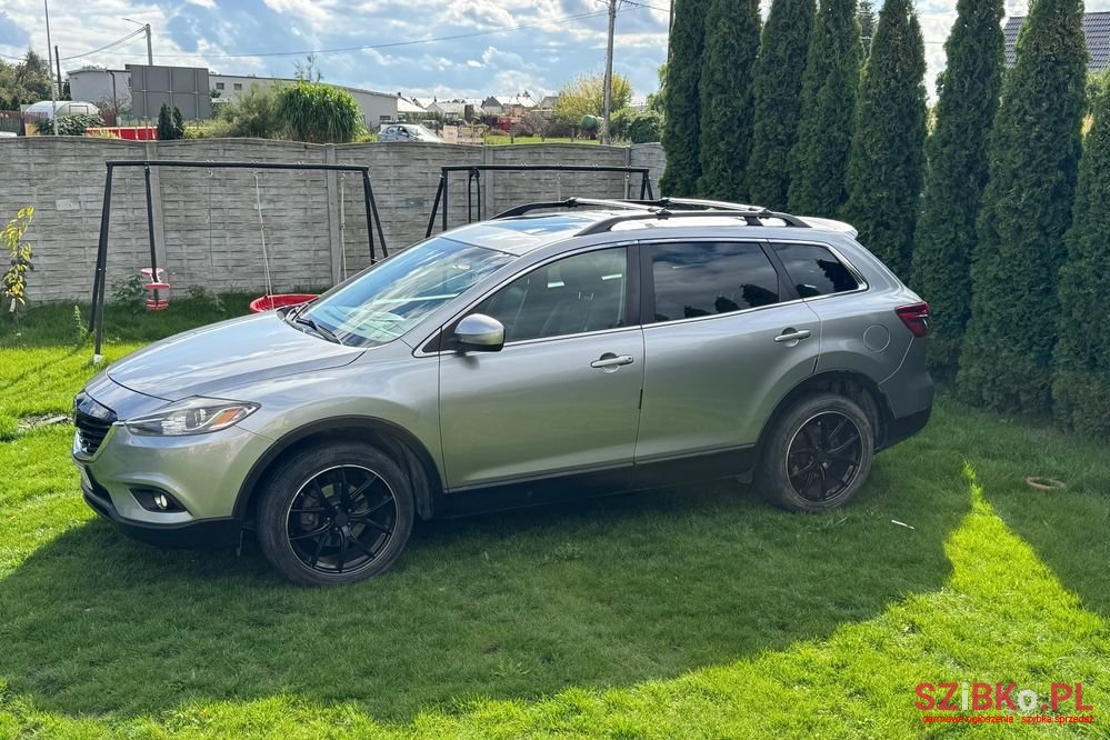 2013' Mazda CX-9 3.7 V6 Sport photo #5
