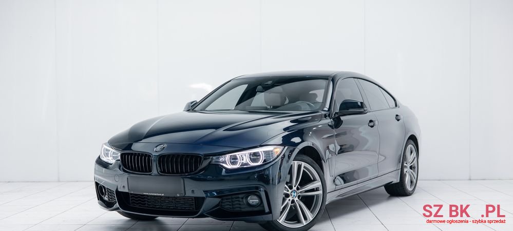 2016' BMW 4 Series 420D photo #1