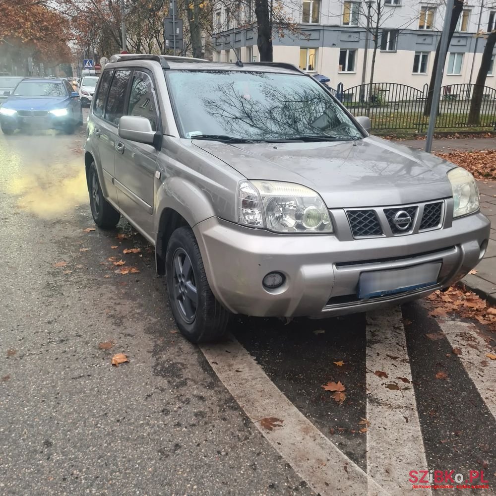 2004' Nissan X-Trail photo #5