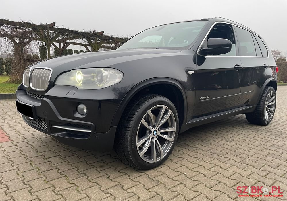 2010' BMW X5 Xdrive35D photo #3
