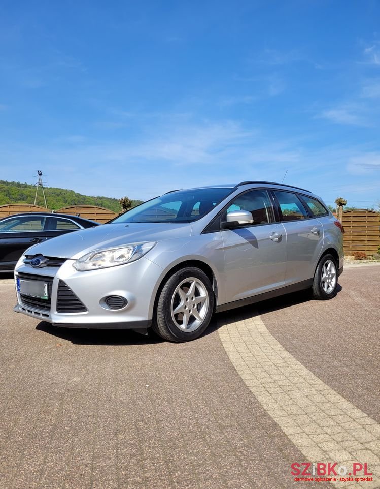 2011' Ford Focus photo #1