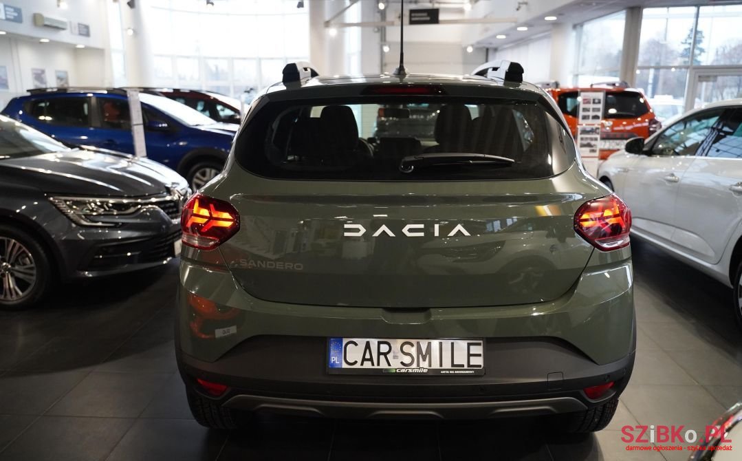 2023' Dacia Sandero Stepway photo #5