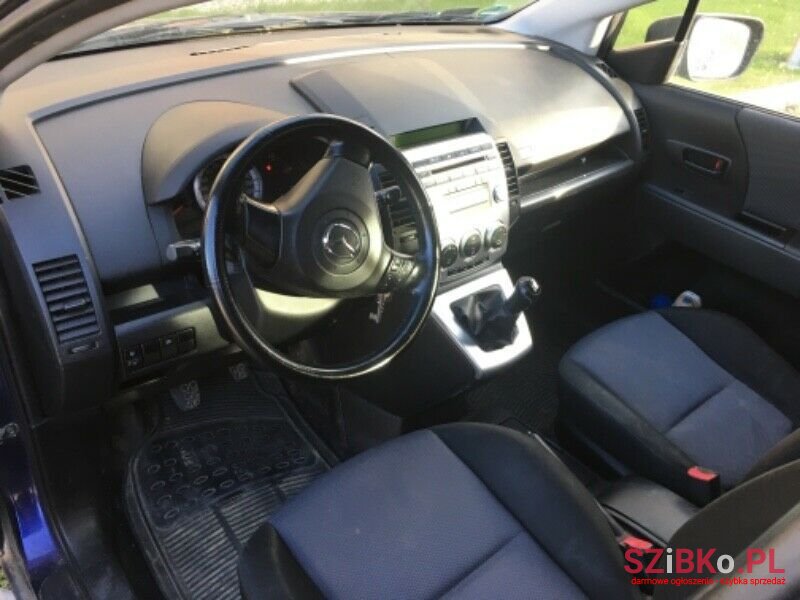 2005' Mazda 5 photo #3