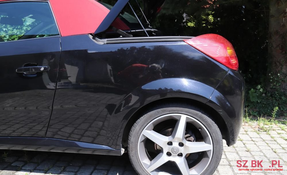 2008' Opel Tigra photo #6