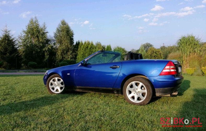 1998' Mercedes-Benz Klasa S, Sl photo #1