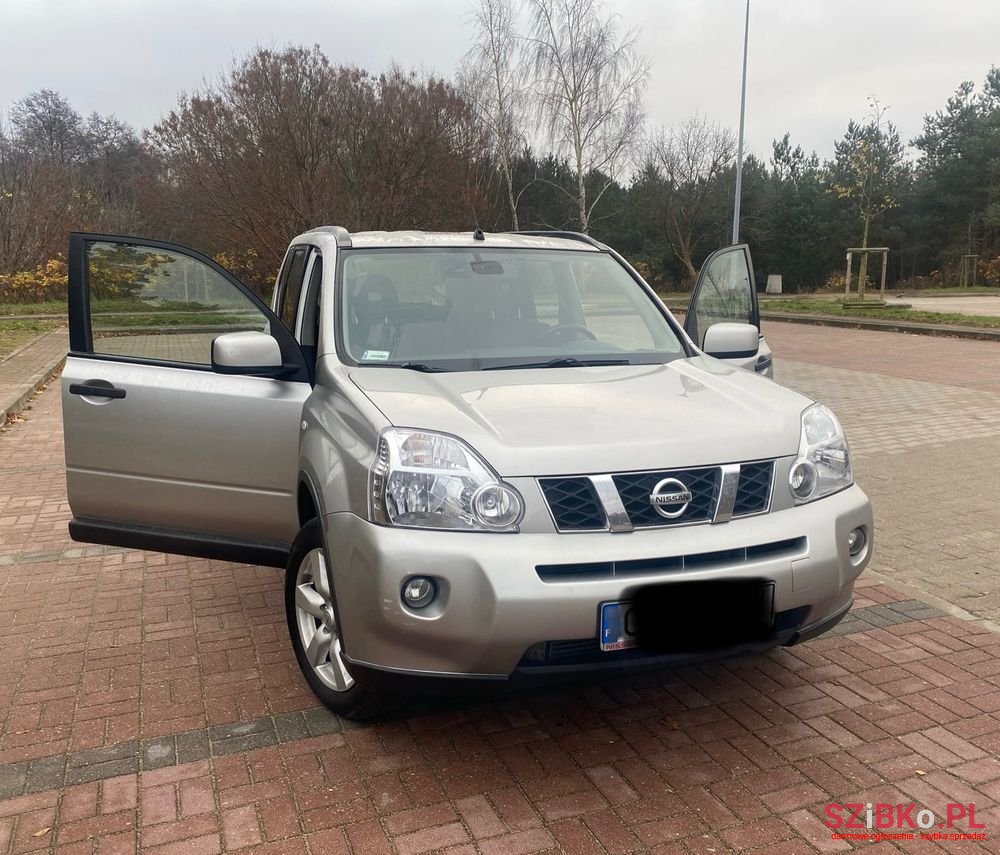 2008' Nissan X-Trail photo #3
