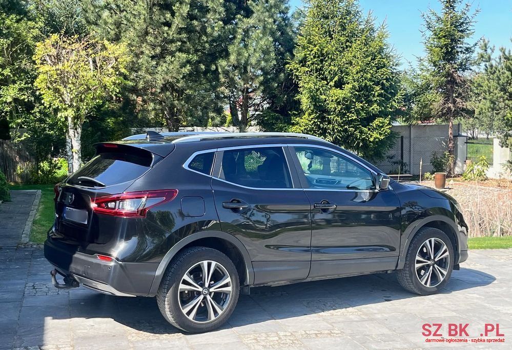 2021' Nissan Qashqai photo #6