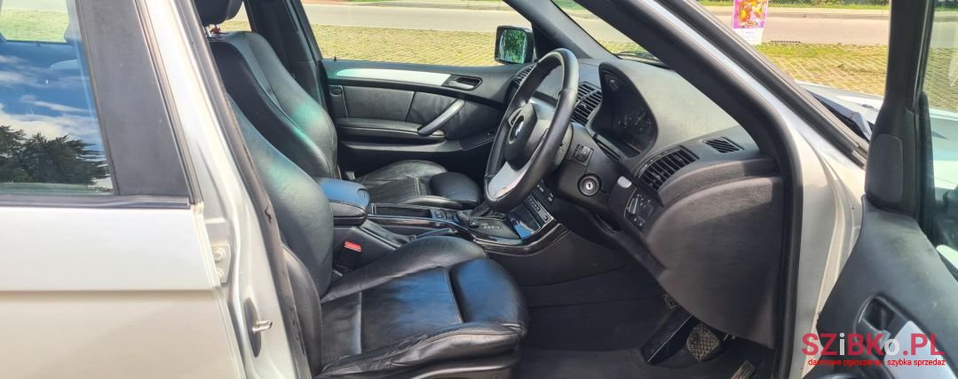 2004' BMW X5 photo #5