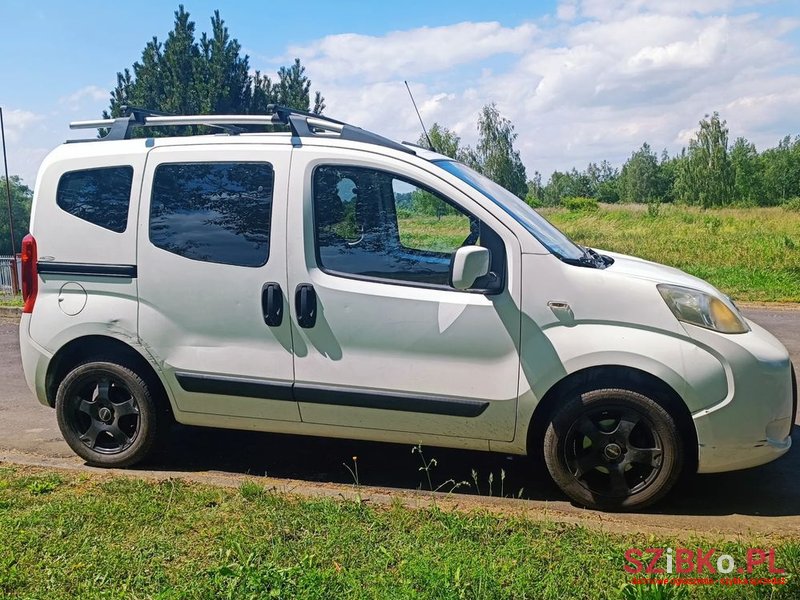 2011' Fiat Qubo photo #5