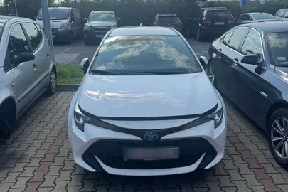 2020' Toyota Corolla