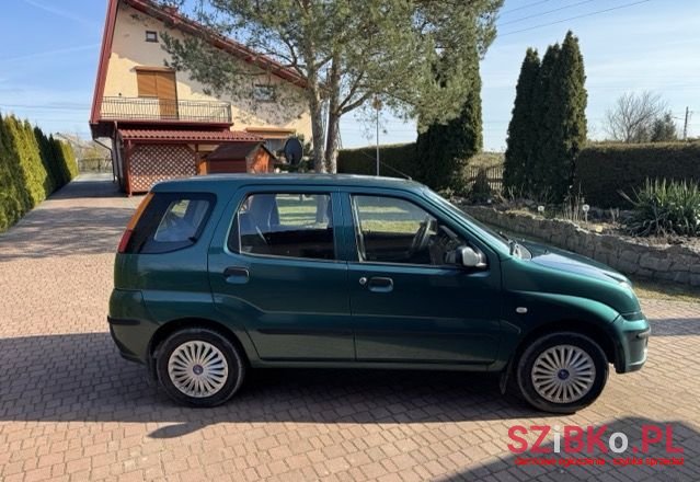 2006' Subaru Justy photo #4