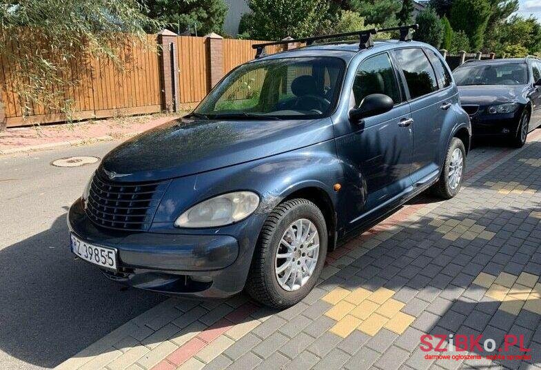 2002' Chrysler PT Cruiser photo #1