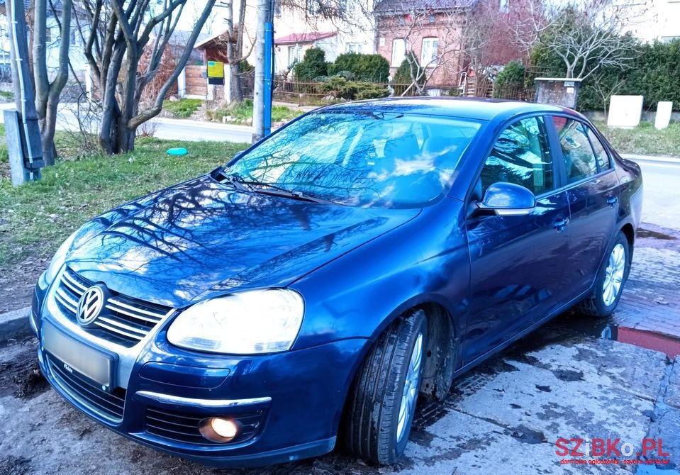 2008' Volkswagen Jetta photo #6