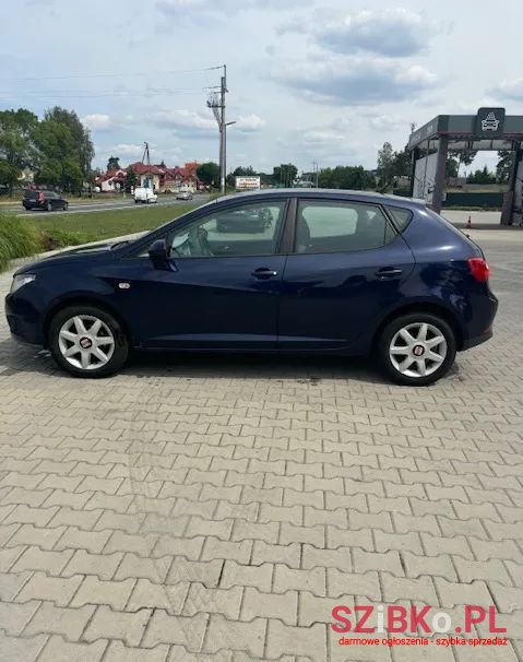 2008' SEAT Ibiza photo #6