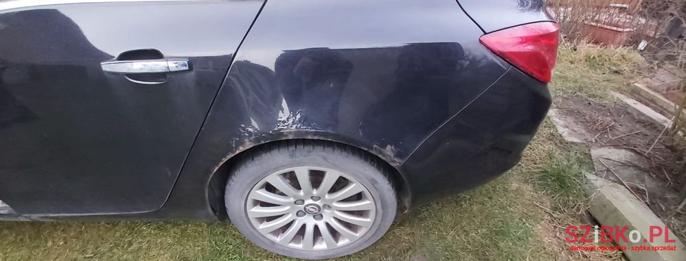 2009' Opel Insignia photo #3