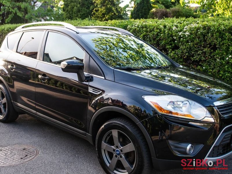 2011' Ford Kuga photo #3