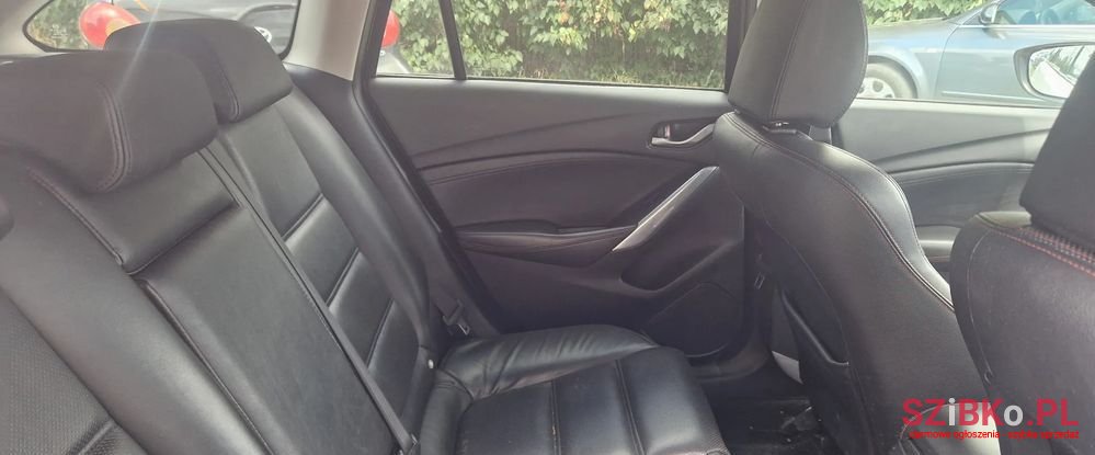 2014' Mazda 6 photo #6