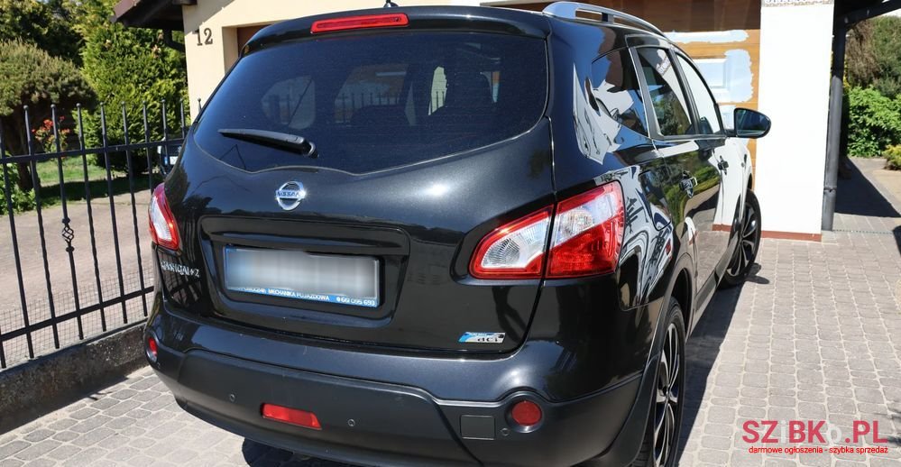 2012' Nissan Qashqai photo #6