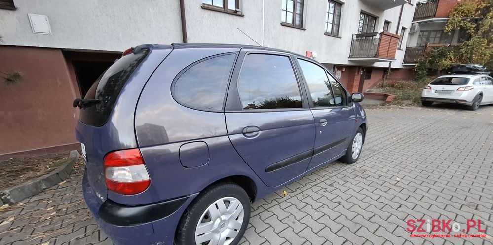 2000' Renault Scenic photo #6