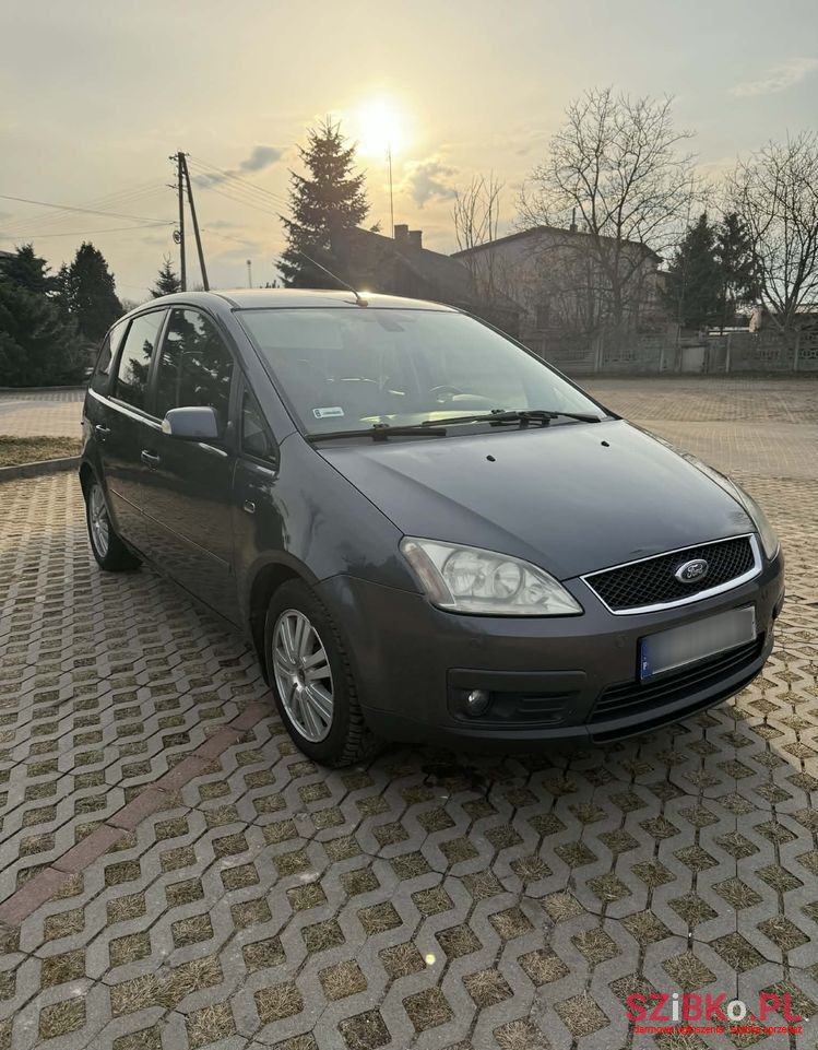 2005' Ford Focus C-MAX photo #1