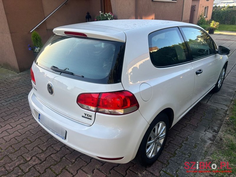 2010' Volkswagen Golf Comfortline photo #3