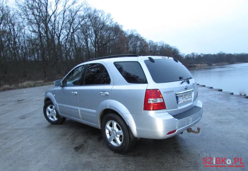2008' Kia Sorento photo #4