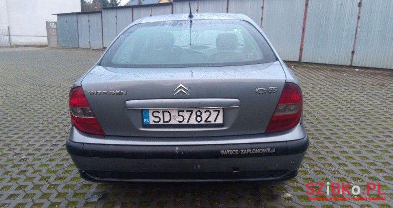 2001' Citroen C5 photo #2