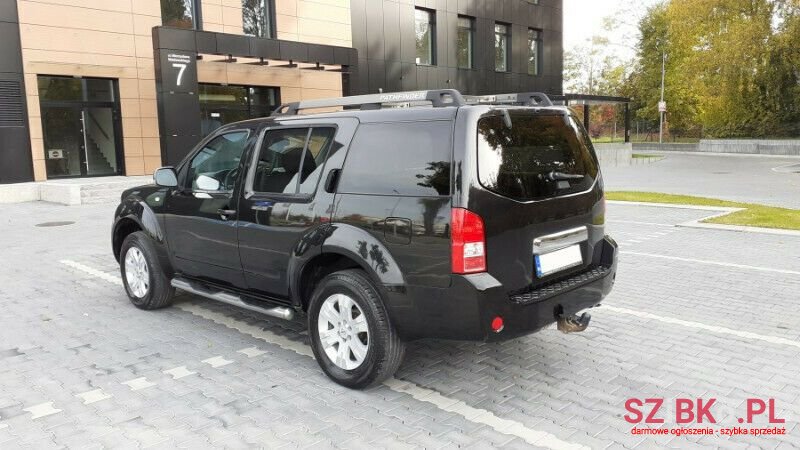 2005' Nissan Pathfinder photo #6